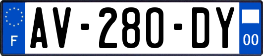 AV-280-DY