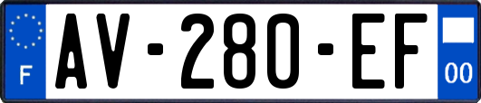 AV-280-EF