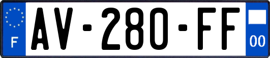 AV-280-FF