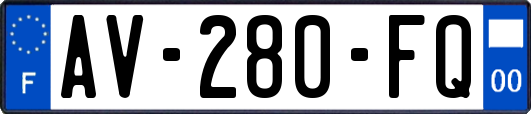 AV-280-FQ