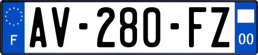 AV-280-FZ