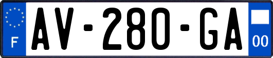 AV-280-GA
