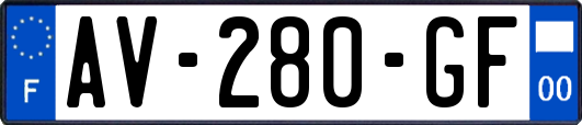 AV-280-GF