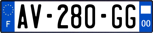 AV-280-GG