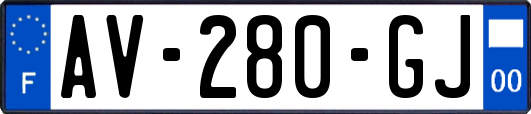AV-280-GJ
