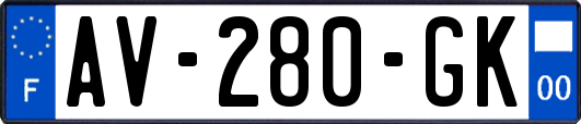 AV-280-GK