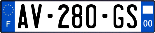 AV-280-GS