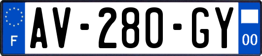AV-280-GY