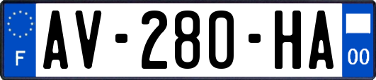 AV-280-HA