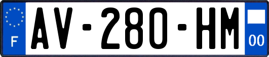 AV-280-HM
