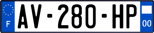 AV-280-HP