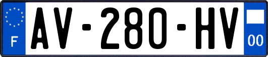 AV-280-HV