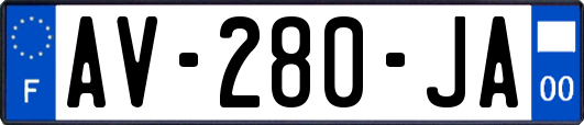 AV-280-JA