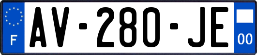 AV-280-JE