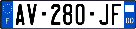 AV-280-JF