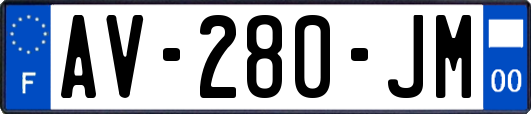 AV-280-JM