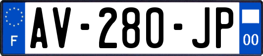 AV-280-JP