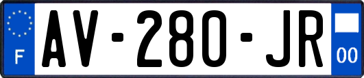 AV-280-JR