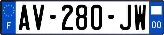 AV-280-JW