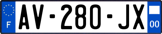 AV-280-JX