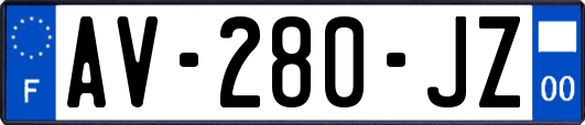 AV-280-JZ