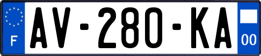 AV-280-KA