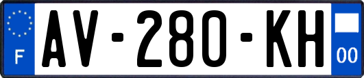 AV-280-KH