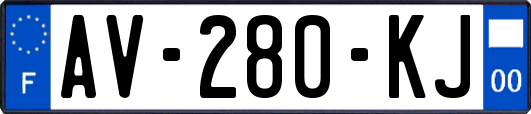 AV-280-KJ