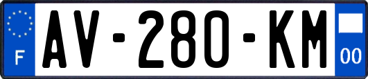 AV-280-KM