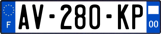 AV-280-KP