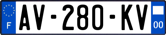 AV-280-KV