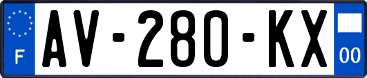 AV-280-KX
