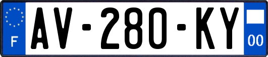 AV-280-KY