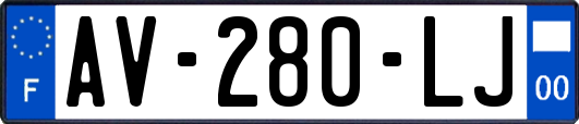 AV-280-LJ