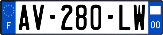 AV-280-LW