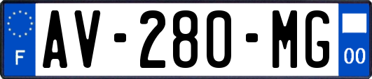 AV-280-MG