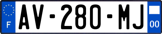 AV-280-MJ