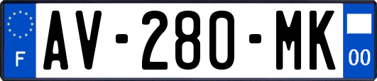 AV-280-MK