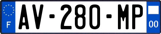 AV-280-MP