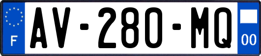 AV-280-MQ