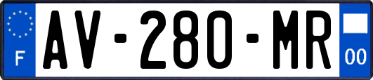 AV-280-MR