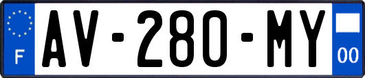 AV-280-MY