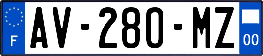 AV-280-MZ
