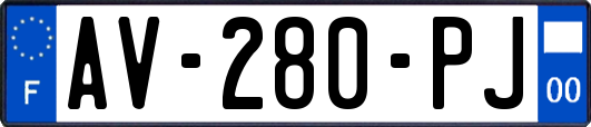 AV-280-PJ