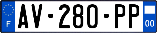 AV-280-PP