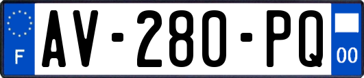 AV-280-PQ