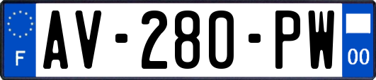 AV-280-PW