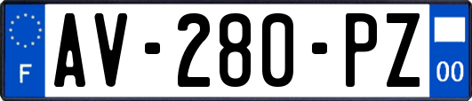 AV-280-PZ