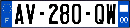 AV-280-QW