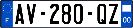 AV-280-QZ